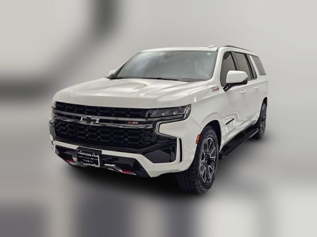 2021 Chevrolet Suburban Z71