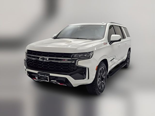 2021 Chevrolet Suburban Z71