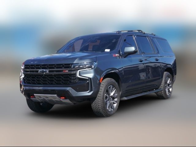 2021 Chevrolet Suburban Z71