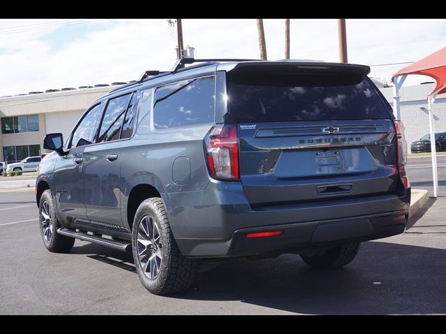 2021 Chevrolet Suburban Z71