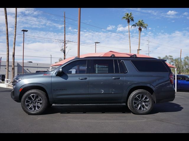 2021 Chevrolet Suburban Z71