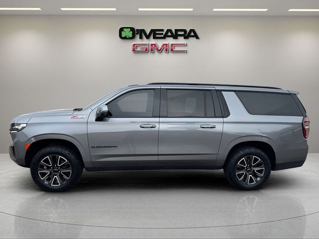 2021 Chevrolet Suburban Z71