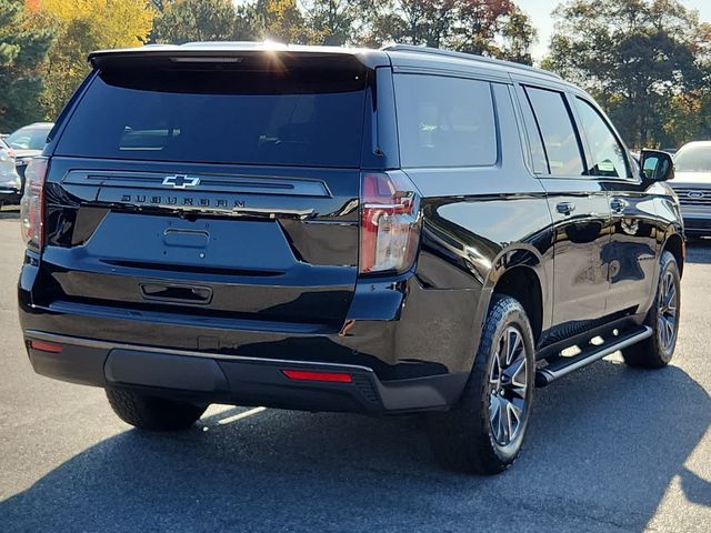 2021 Chevrolet Suburban Z71