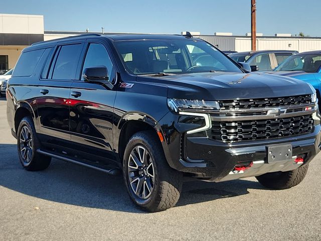 2021 Chevrolet Suburban Z71