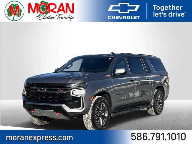 2021 Chevrolet Suburban Z71