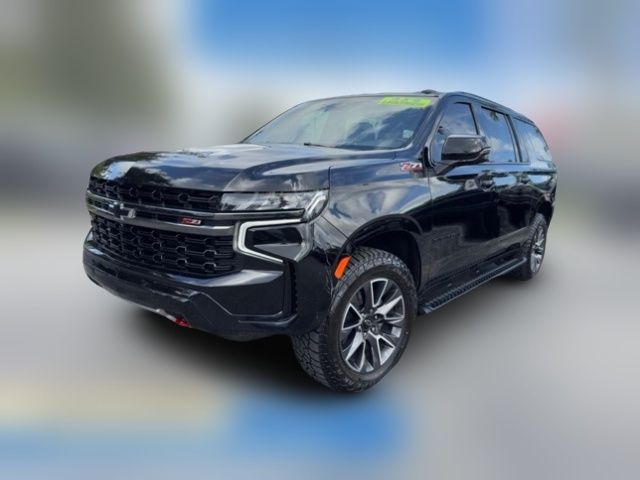 2021 Chevrolet Suburban Z71