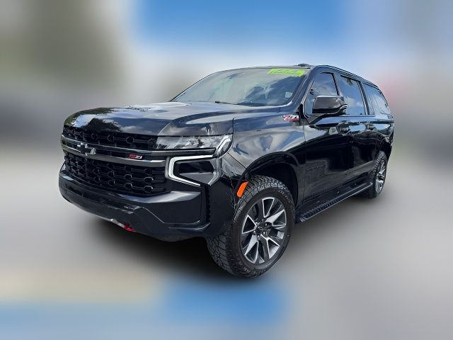 2021 Chevrolet Suburban Z71