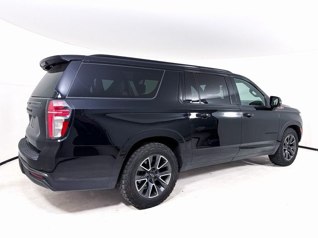 2021 Chevrolet Suburban Z71