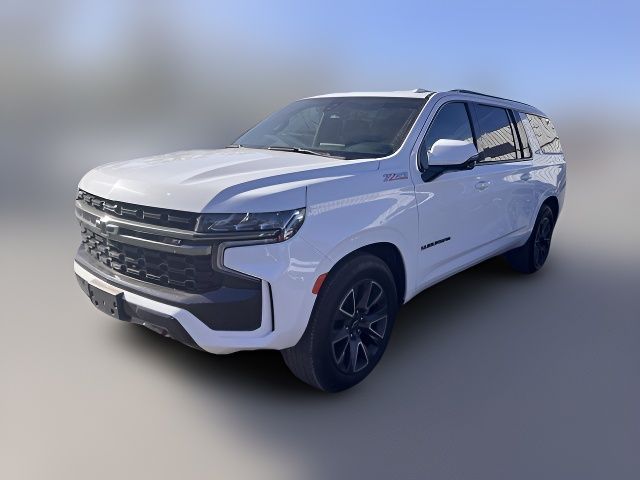 2021 Chevrolet Suburban Z71