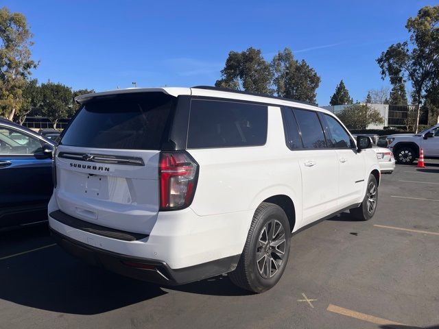 2021 Chevrolet Suburban Z71