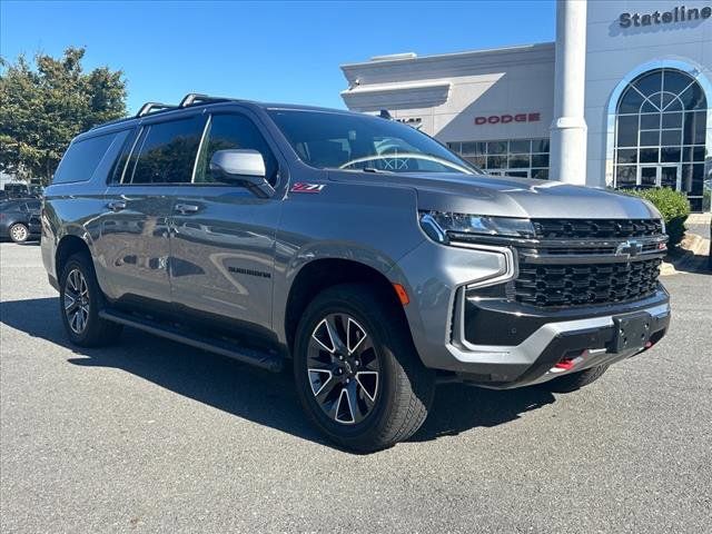 2021 Chevrolet Suburban Z71