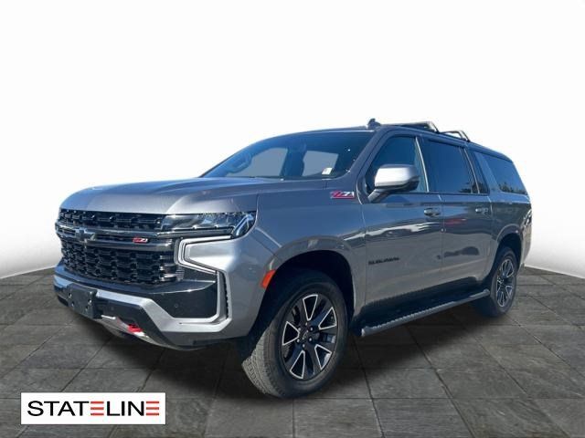 2021 Chevrolet Suburban Z71