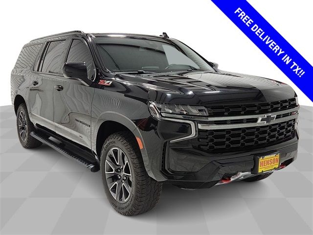 2021 Chevrolet Suburban Z71