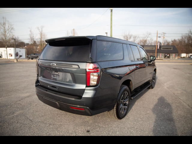 2021 Chevrolet Suburban Z71