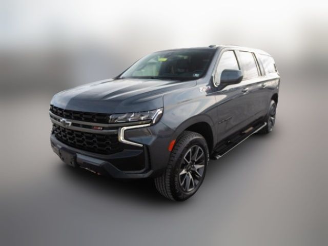 2021 Chevrolet Suburban Z71