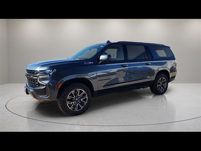 2021 Chevrolet Suburban Z71