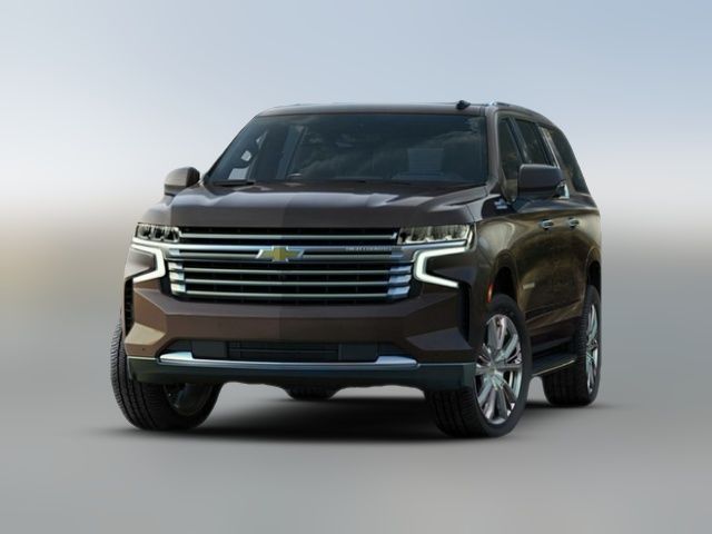 2021 Chevrolet Suburban Z71