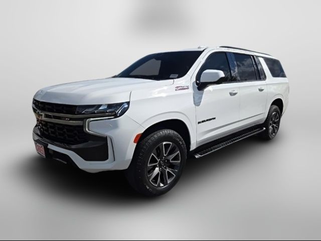 2021 Chevrolet Suburban Z71