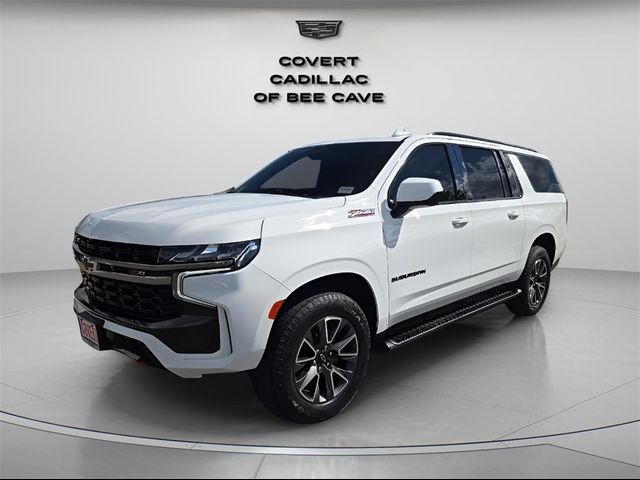 2021 Chevrolet Suburban Z71