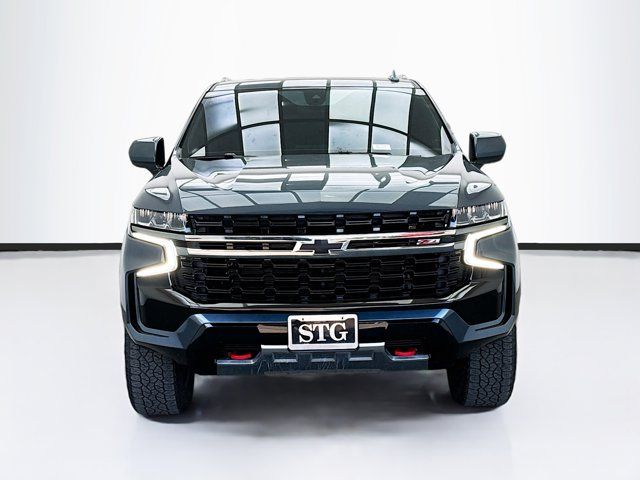 2021 Chevrolet Suburban Z71