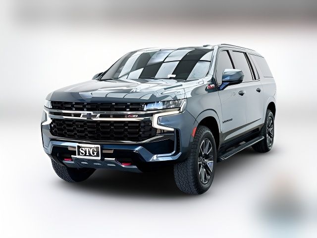 2021 Chevrolet Suburban Z71