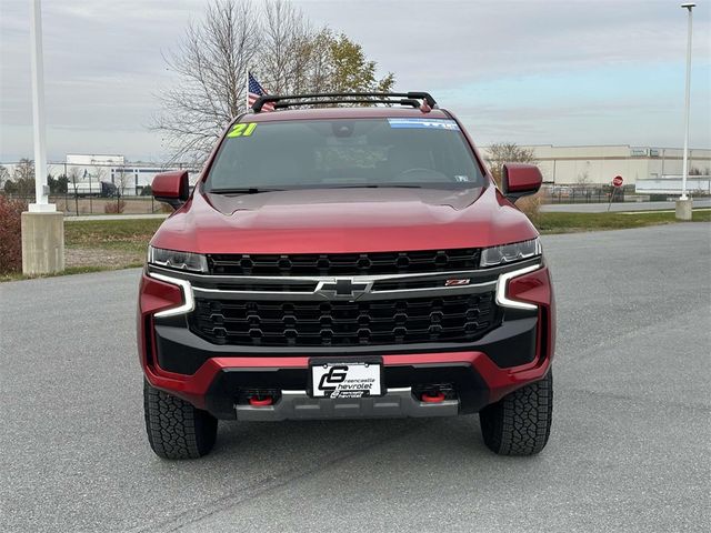 2021 Chevrolet Suburban Z71