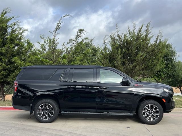 2021 Chevrolet Suburban Z71