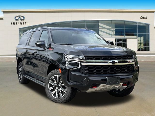 2021 Chevrolet Suburban Z71