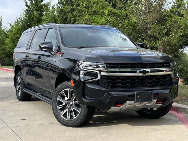 2021 Chevrolet Suburban Z71