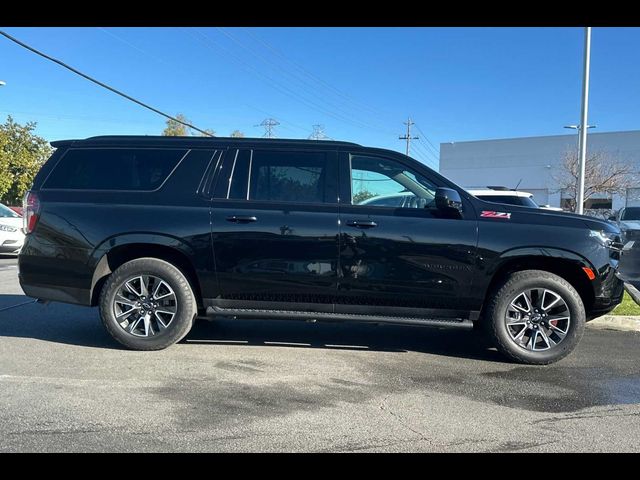 2021 Chevrolet Suburban Z71