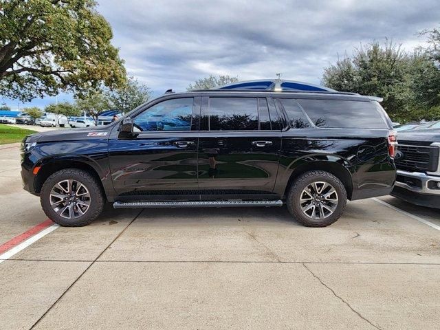 2021 Chevrolet Suburban Z71