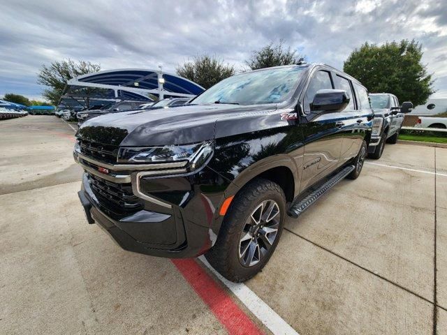 2021 Chevrolet Suburban Z71