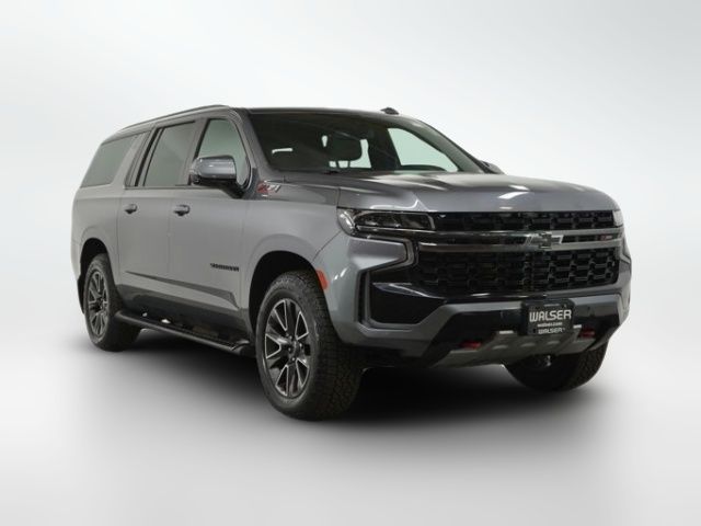 2021 Chevrolet Suburban Z71