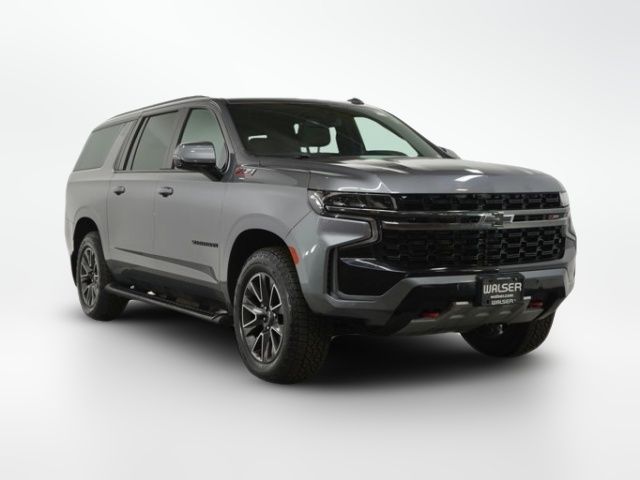 2021 Chevrolet Suburban Z71