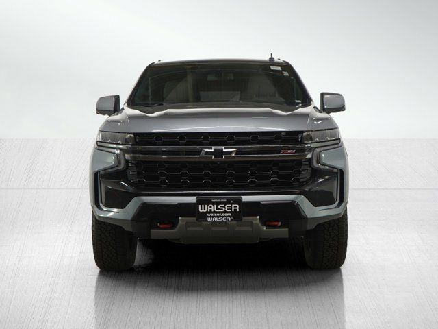 2021 Chevrolet Suburban Z71