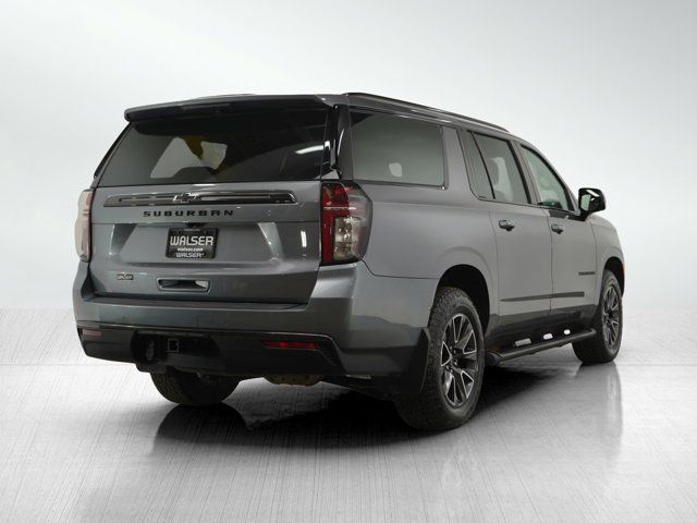 2021 Chevrolet Suburban Z71