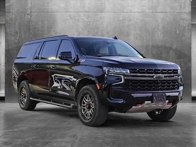 2021 Chevrolet Suburban Z71