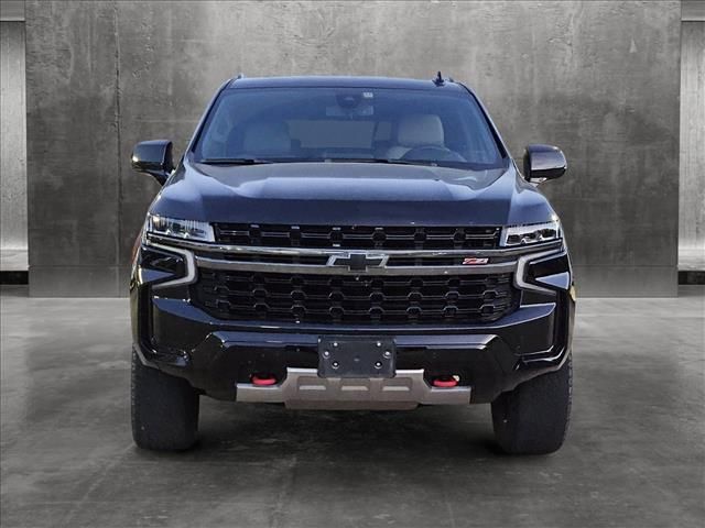 2021 Chevrolet Suburban Z71