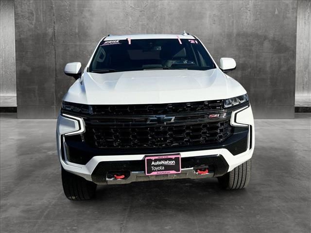 2021 Chevrolet Suburban Z71