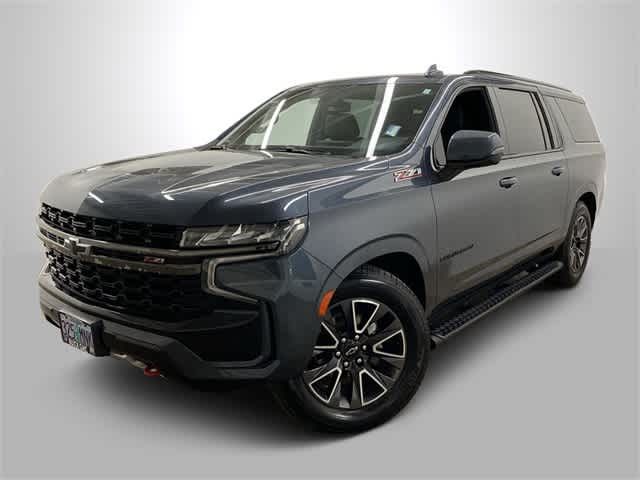 2021 Chevrolet Suburban Z71