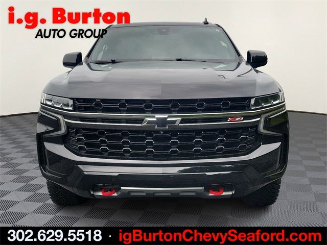 2021 Chevrolet Suburban Z71