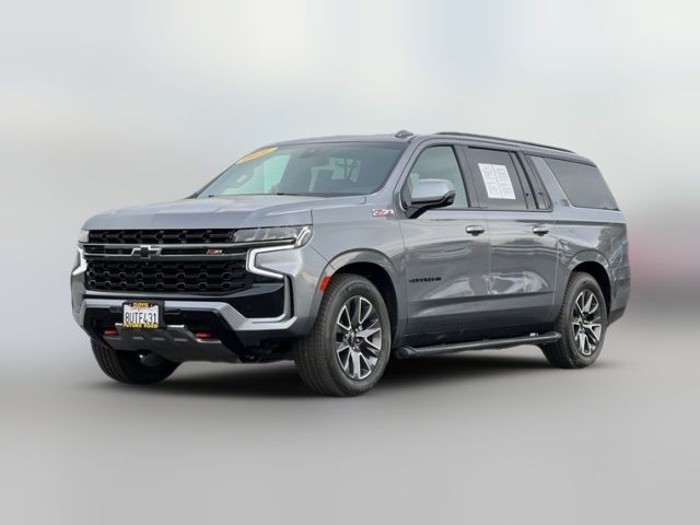 2021 Chevrolet Suburban Z71