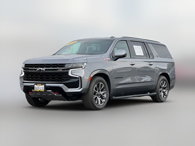 2021 Chevrolet Suburban Z71