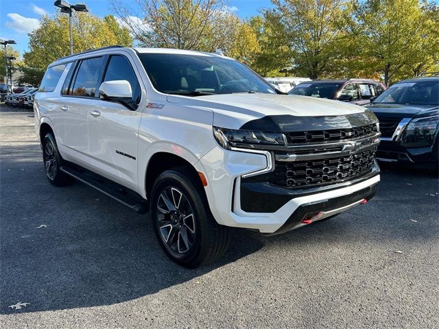 2021 Chevrolet Suburban Z71