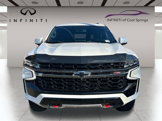 2021 Chevrolet Suburban Z71