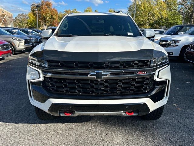 2021 Chevrolet Suburban Z71