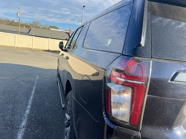 2021 Chevrolet Suburban Z71