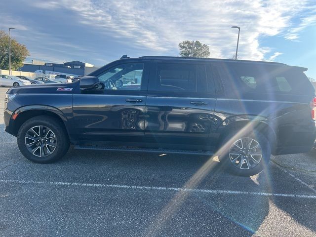 2021 Chevrolet Suburban Z71