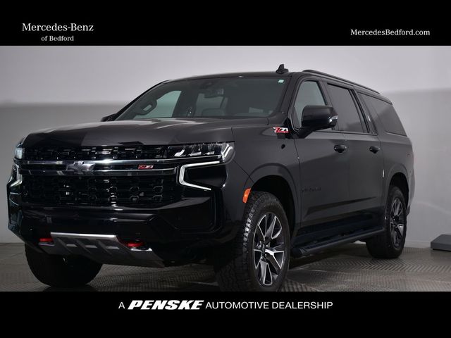 2021 Chevrolet Suburban Z71