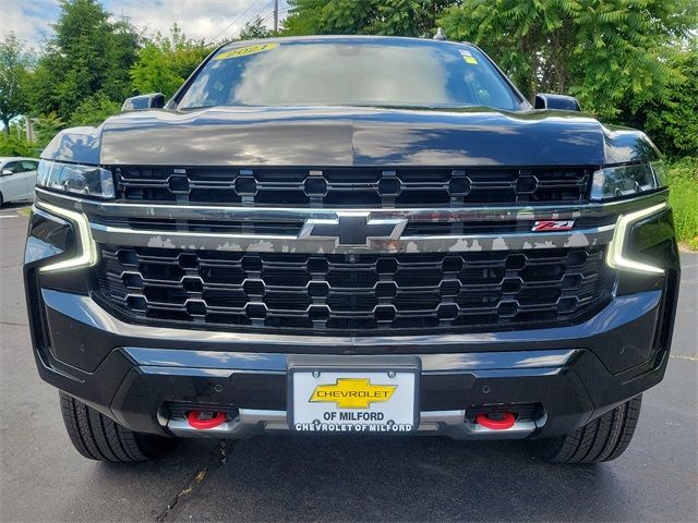 2021 Chevrolet Suburban Z71